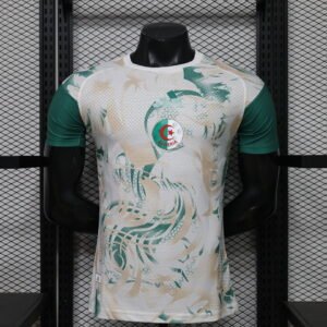 CAMISETA ENTRENAMIENTO ARGELIA 2026 VERSIÓN JUGADOR