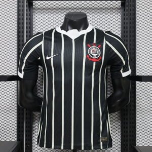 CAMISETA SEGUNDA EQUIPACIÓN CORINTHIANS 2026 VERSIÓN JUGADOR
