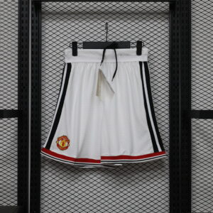 SHORTS PRIMERA EQUIPACIÓN MANCHESTER UNITED 2026/27 VERSIÓN JUGADOR