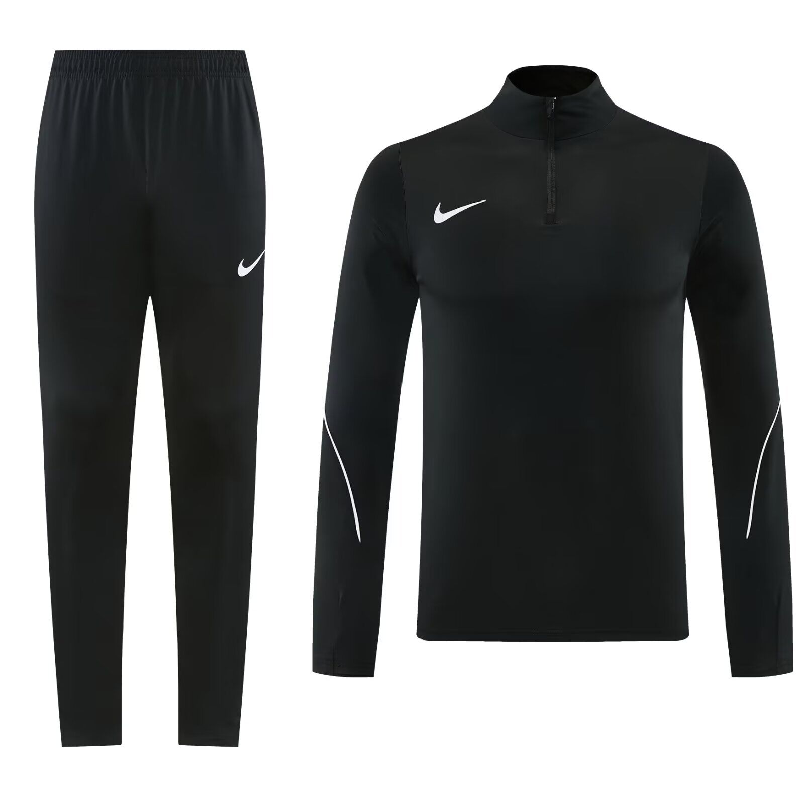 CONJUNTO DE BUZO MEDIO CIERRE NIKE