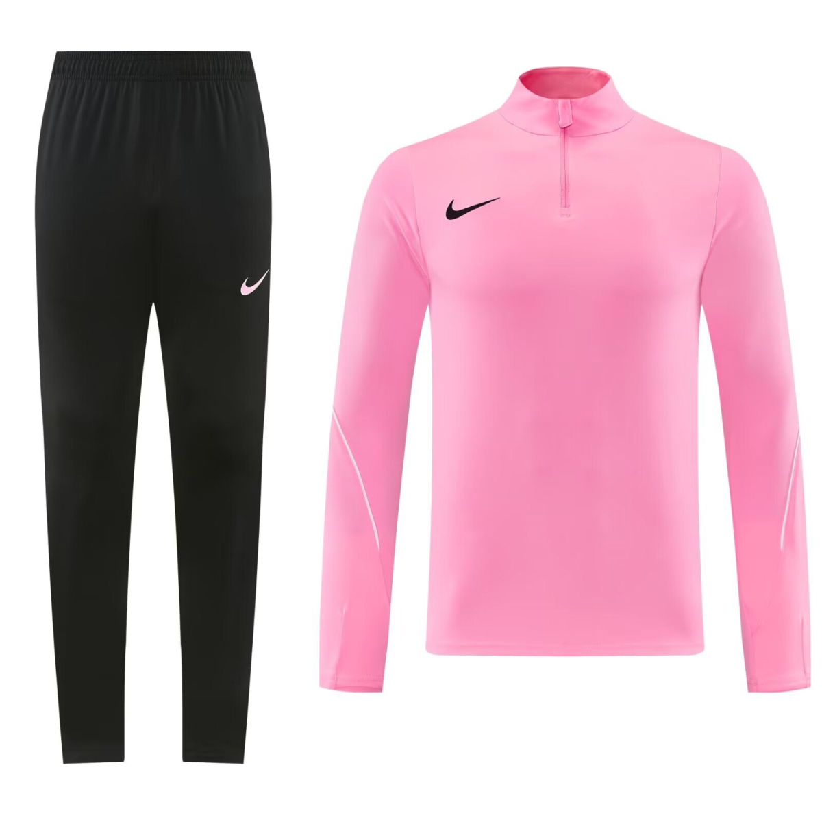 CONJUNTO DE BUZO MEDIO CIERRE NIKE