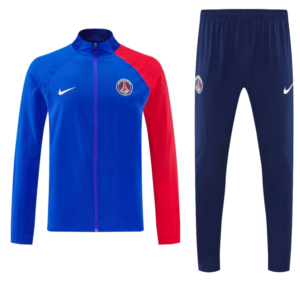 CONJUNTO DE BUZO CIERRE COMPLETO PSG