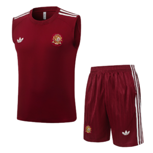CONJUNTO DE ENTRENAMIENTO ESPAÑA 2026