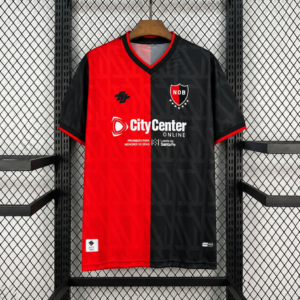 CAMISETA PRIMERA EQUIPACIÓN NEWELL'S OLD BOYS 2026 VERSIÓN FAN