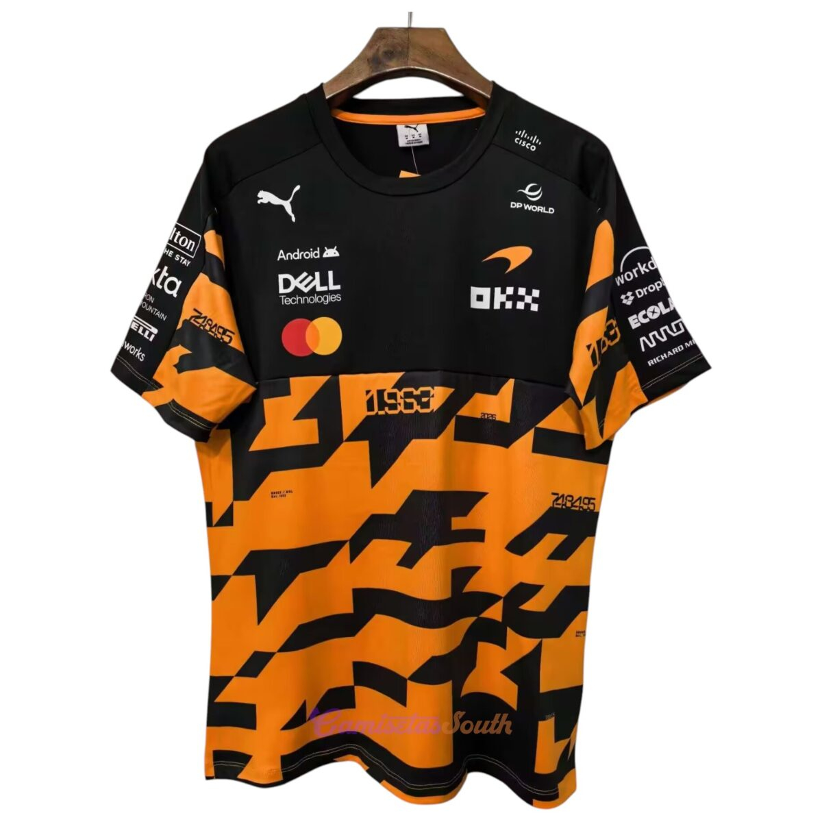 MCLAREN CAMISETA 2026