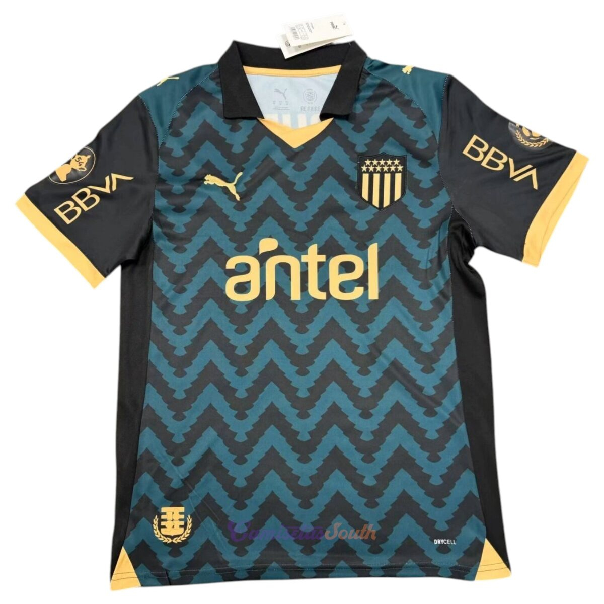 CAMISETA TERCERA EQUIPACIÓN PEÑAROL 2026 VERSIÓN FAN