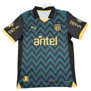 CAMISETA TERCERA EQUIPACIÓN PEÑAROL 2026 VERSIÓN FAN