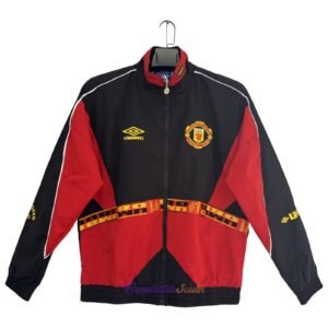 CORTAVIENTOS RETRO MANCHESTER UNITED 1996/97
