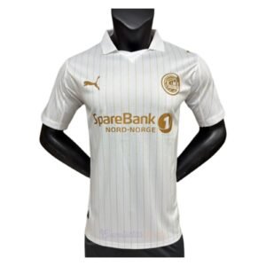 CAMISETA SEGUNDA EQUIPACIÓN BODØ/GLIMT 2026 VERSIÓN FAN