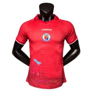 CAMISETA TERCERA EQUIPACIÓN HAITÍ 2026 VERSIÓN JUGADOR