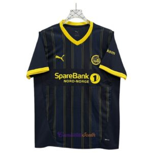 CAMISETA SEGUNDA EQUIPACIÓN BODØ/GLIMT 25/26 VERSIÓN FAN