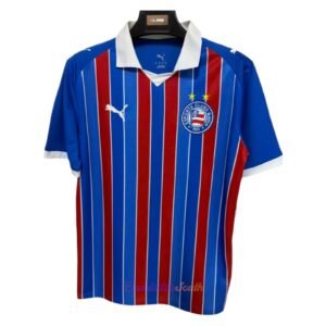 CAMISETA SEGUNDA EQUIPACIÓN BAHIA 2026 VERSIÓN FAN
