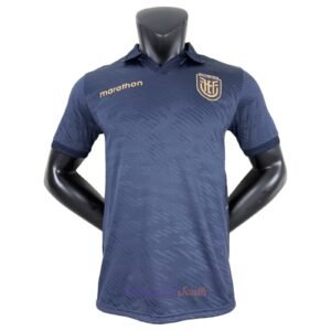 CAMISETA SEGUNDA EQUIPACIÓN ECUADOR 2026 VERSIÓN JUGADOR