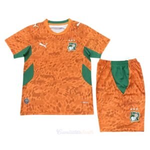 CAMISETA PRIMERA EQUIPACIÓN COSTA DE MARFIL 2026 VERSIÓN INFANTIL