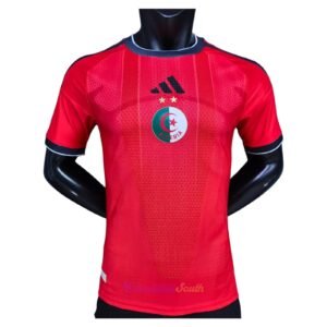 CAMISETA CONCEPTO ARGELIA 2026 VERSIÓN JUGADOR