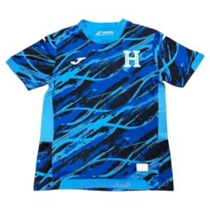 CAMISETA CUARTA EQUIPACIÓN HONDURAS 2026 VERSIÓN FAN