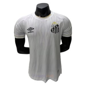 CAMISETA PRIMERA EQUIPACIÓN SANTOS 2026 VERSIÓN JUGADOR