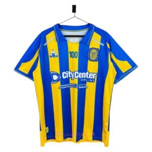 CAMISETA PRIMERA EQUIPACIÓN ROSARIO CENTRAL 2026 VERSIÓN FAN
