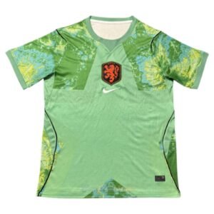 CAMISETA ARQUERO PAÍSES BAJOS 2026 VERSIÓN FAN