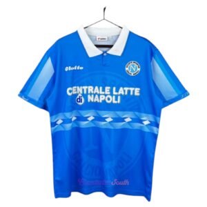 CAMISETA PRIMERA EQUIPACIÓN NAPOLI 1996/97