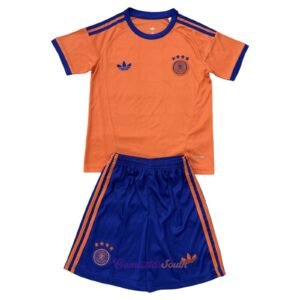 CAMISETA ARQUERO ALEMANIA 2026 VERSIÓN INFANTIL