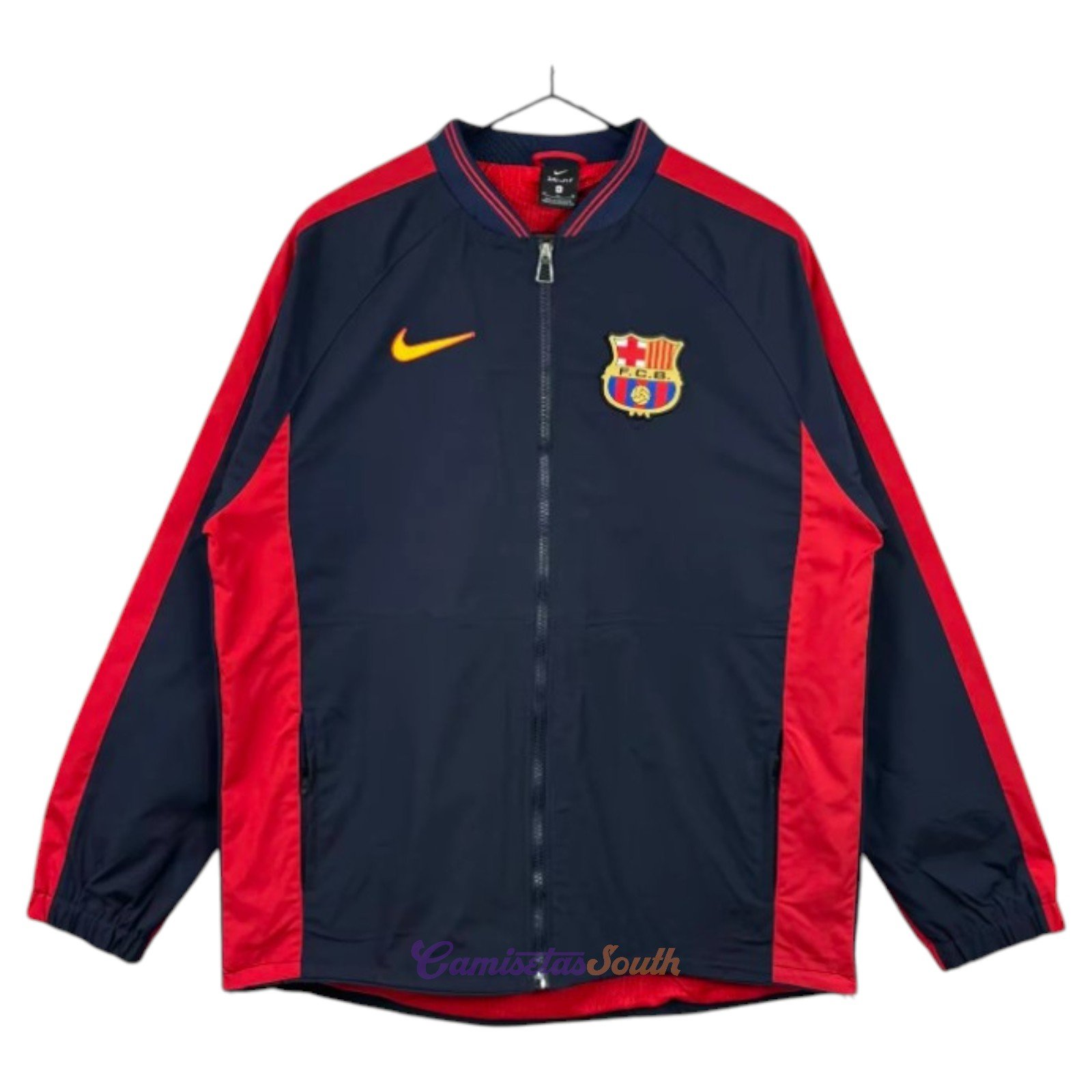 CORTAVIENTOS RETRO BARCELONA 1999/00