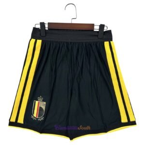 SHORTS PRIMERA EQUIPACIÓN BÉLGICA 2026 VERSIÓN JUGADOR