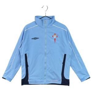 CORTAVIENTOS RETRO CELTA DE VIGO 2003/04