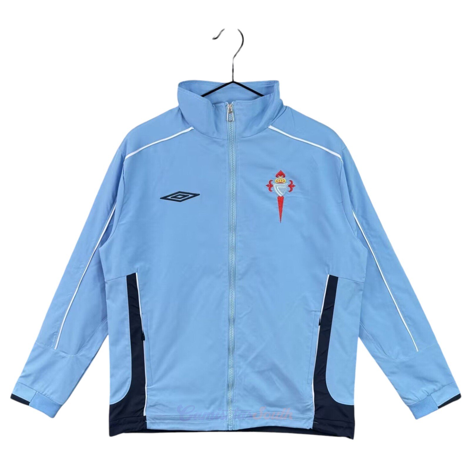 CORTAVIENTOS RETRO CELTA DE VIGO 2003/04