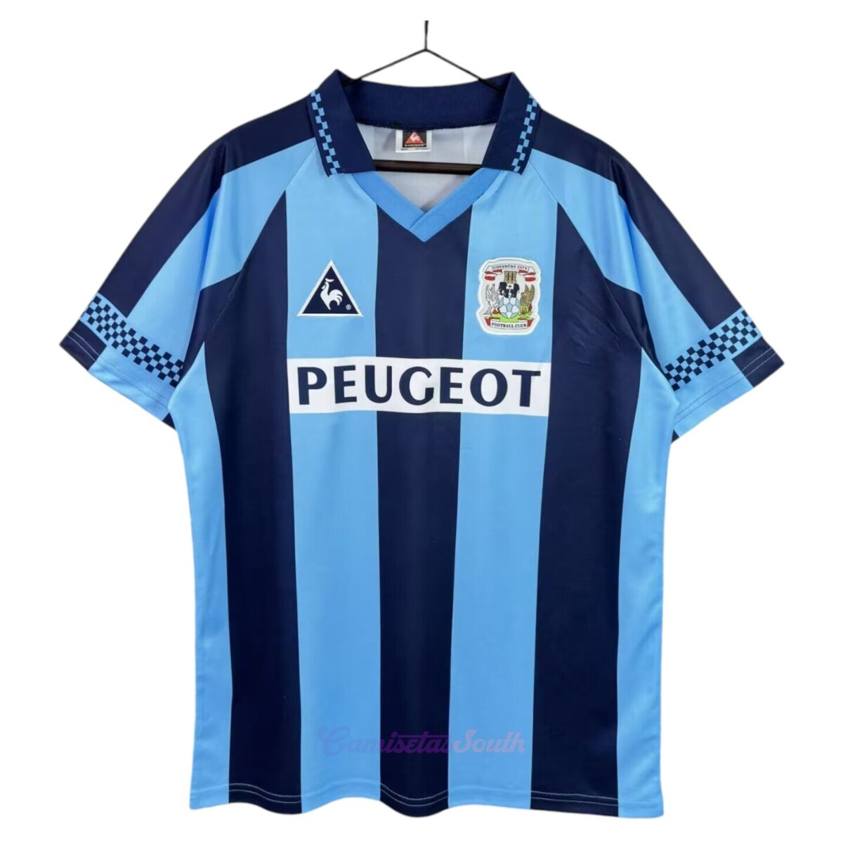 CAMISETA PRIMERA EQUIPACIÓN COVENTRY CITY 1996/97
