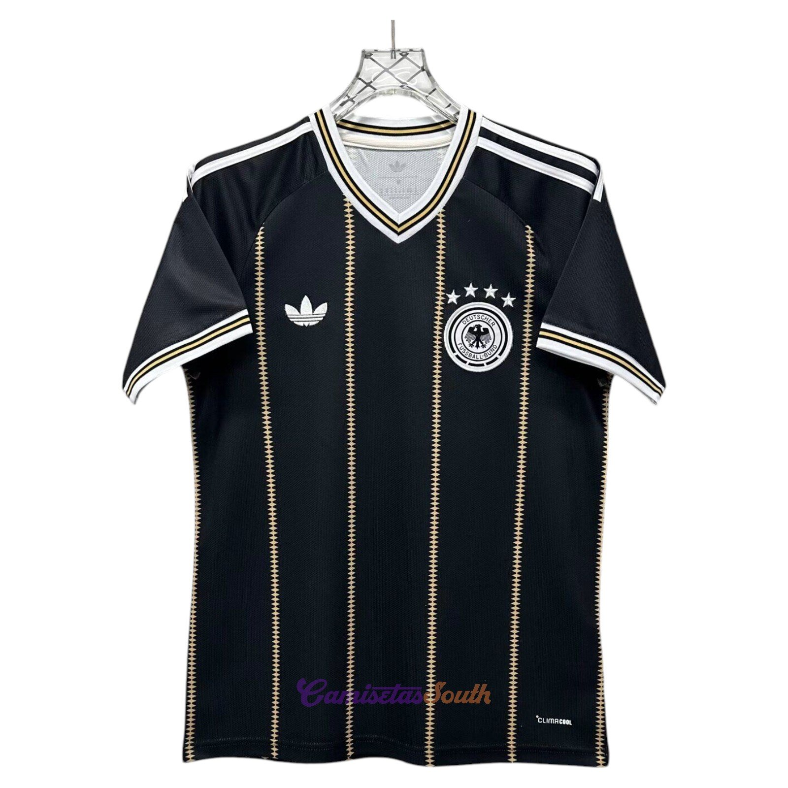 CAMISETA CONCEPTO ALEMANIA VERSIÓN FAN