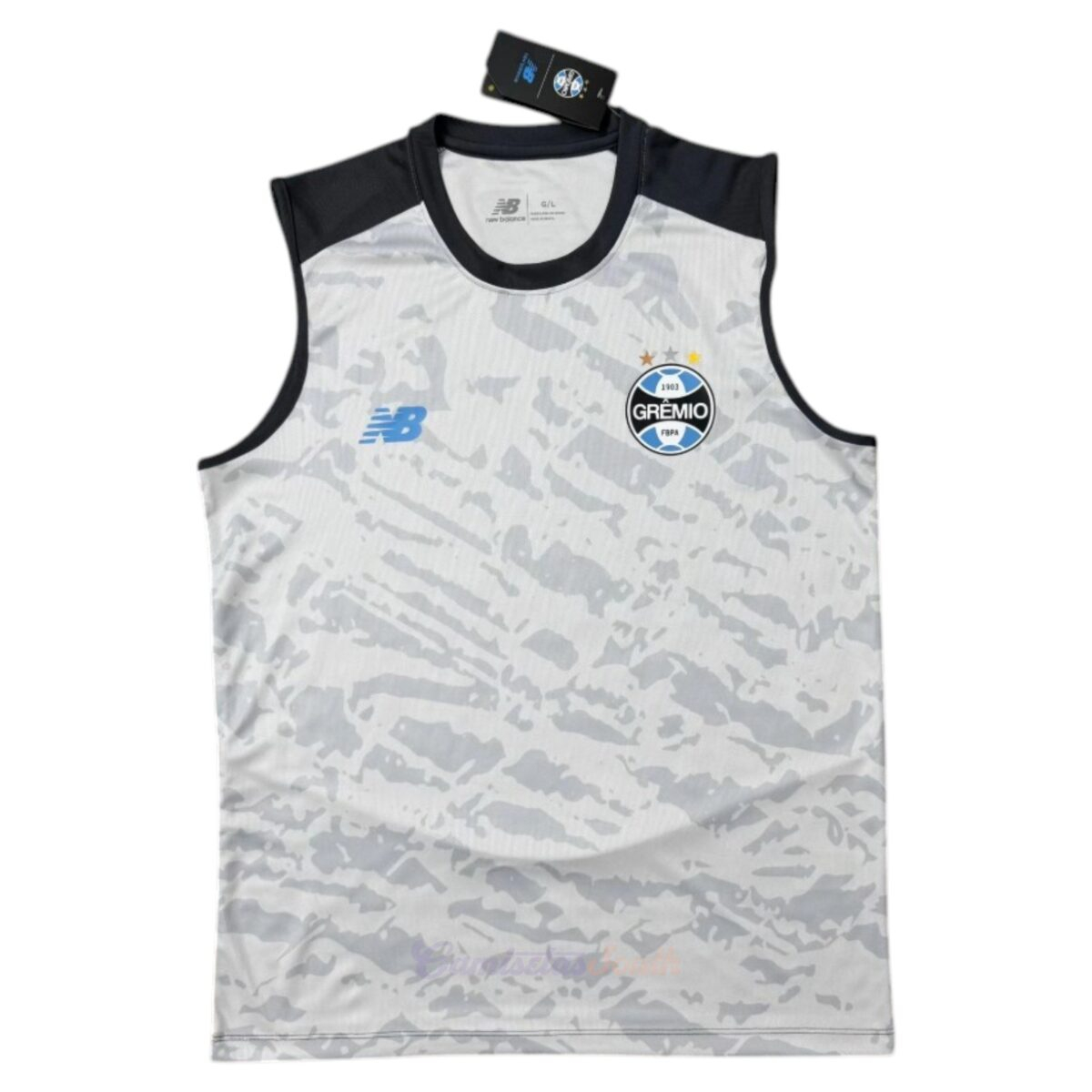 CAMISETA ENTRENAMIENTO GREMIO 2026 VERSIÓN SIN MANGAS