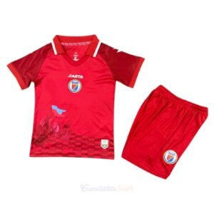 CAMISETA TERCERA EQUIPACIÓN HAITÍ 2026 VERSIÓN INFANTIL