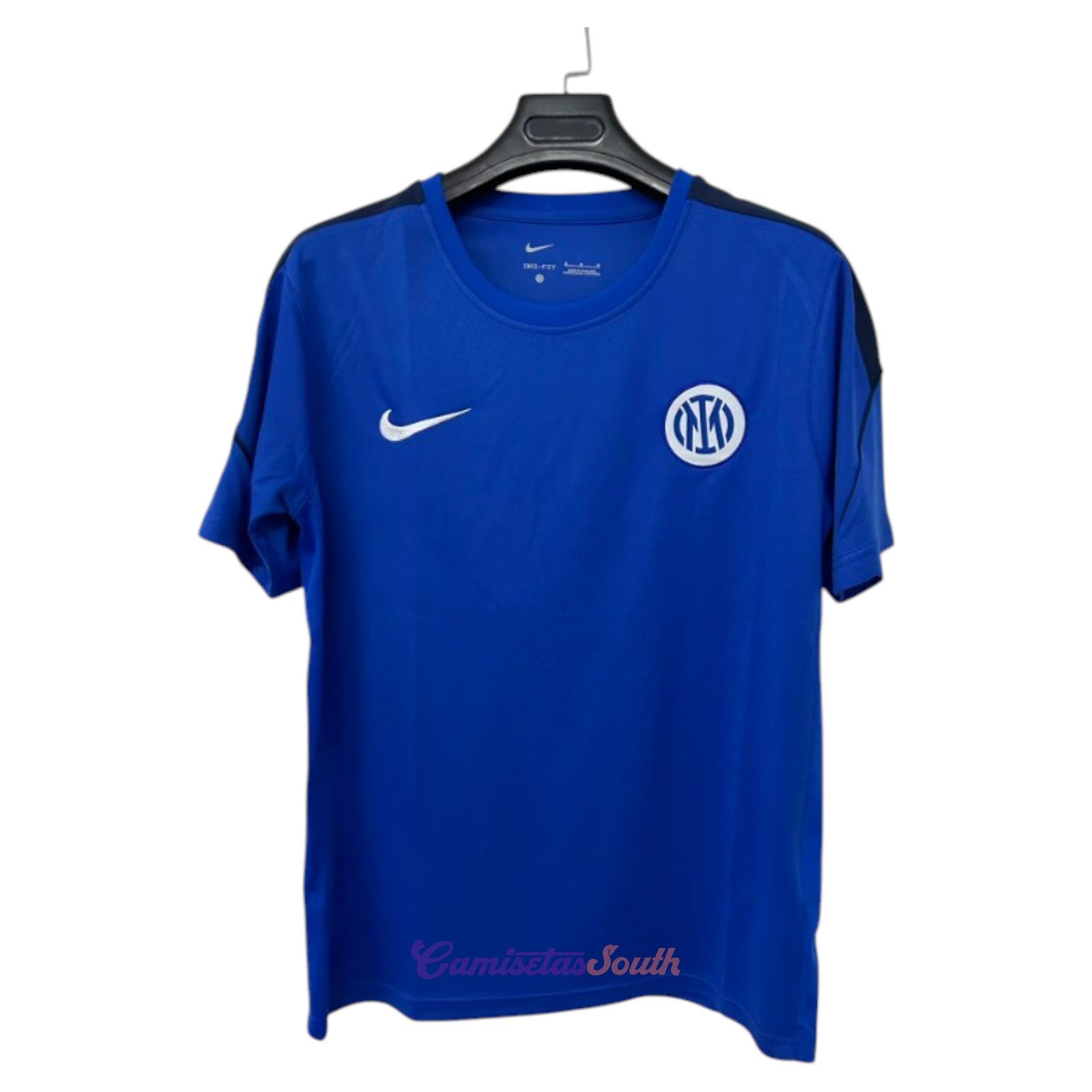 CAMISETA ENTRENAMIENTO INTER DE MILAN 26/27 VERSIÓN FAN