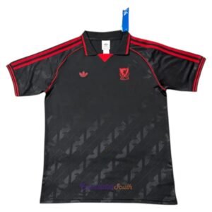 POLERA DE SALIDA LIVERPOOL 25/26 VERSIÓN FAN