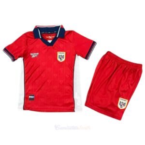 CAMISETA PRIMERA EQUIPACIÓN PANAMÁ 2026 VERSIÓN INFANTIL