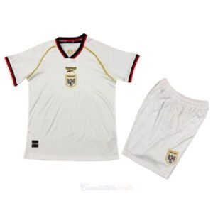 CAMISETA TERCERA EQUIPACIÓN PANAMÁ 2026 VERSIÓN INFANTIL