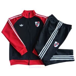 CONJUNTO DE BUZO CIERRE COMPLETO RIVER PLATE