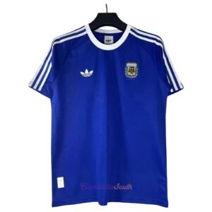 POLERA DE SALIDA ARGENTINA 2026 VERSIÓN FAN