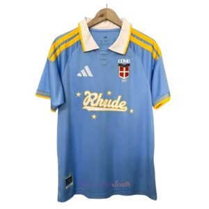 CAMISETA CUARTA EQUIPACIÓN COMO 1907 25/26 VERSIÓN FAN