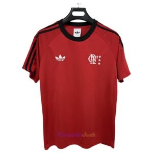 POLERA DE SALIDA FLAMENGO 2026 VERSIÓN FAN