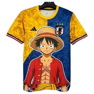 CAMISETA CONCEPTO JAPÓN x ONE PIECE VERSIÓN FAN