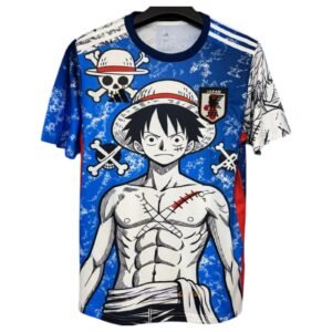 CAMISETA CONCEPTO JAPÓN x ONE PIECE VERSIÓN FAN