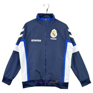 CORTAVIENTOS RETRO REAL MADRID 1991/92