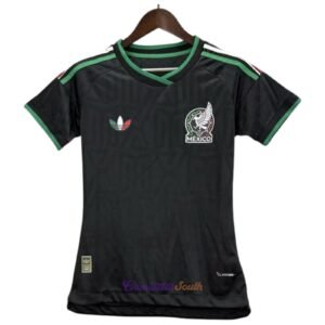 CAMISETA TERCERA EQUIPACIÓN MÉXICO 2026 VERSIÓN FEMENINA