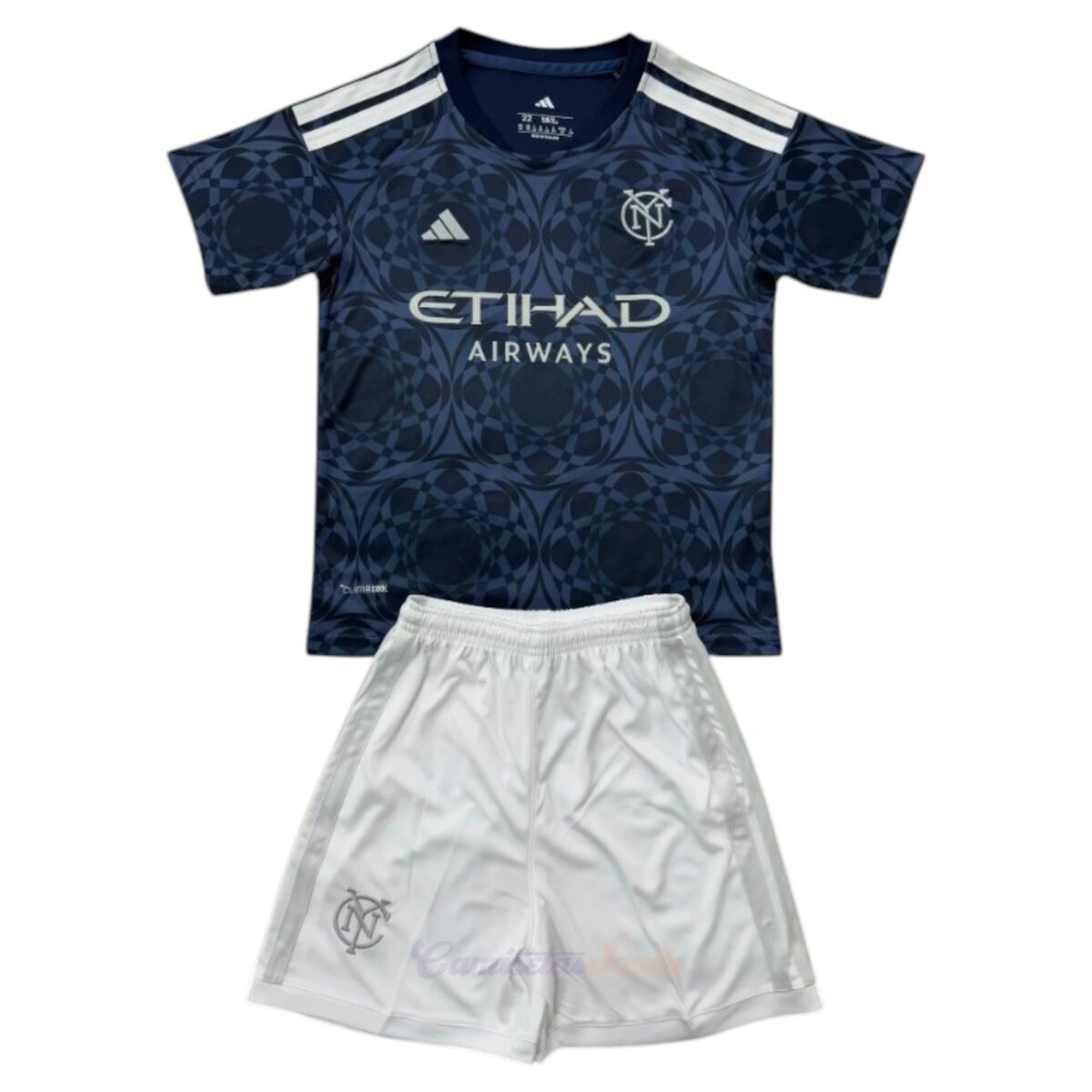 CAMISETA SEGUNDA EQUIPACIÓN NEW YORK CITY FC 2026 VERSIÓN INFANTIL