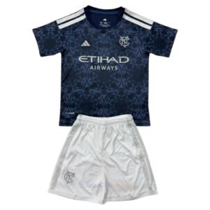 CAMISETA SEGUNDA EQUIPACIÓN NEW YORK CITY FC 2026 VERSIÓN INFANTIL