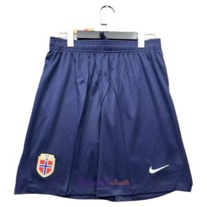 SHORTS PRIMERA EQUIPACIÓN NORUEGA 2026