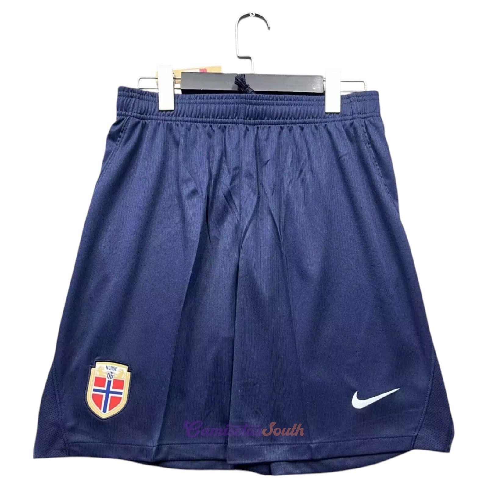 SHORTS PRIMERA EQUIPACIÓN NORUEGA 2026
