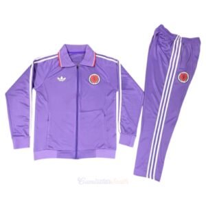 CONJUNTO DE BUZO CIERRE COMPLETO ESCOCIA